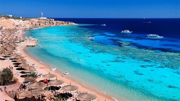 شاطئ خليج نعمة بشرم الشيخ أبرز معالم شرم الشيخ السياحية